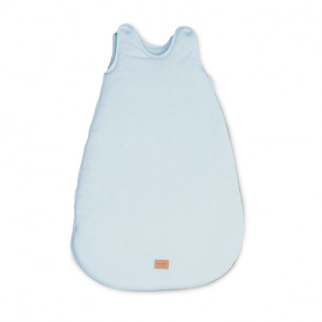 Saco de Dormir Bonjourbébé 70 cm azul