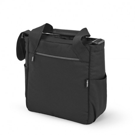 Inglesina Saco de Dia Electa preto superior