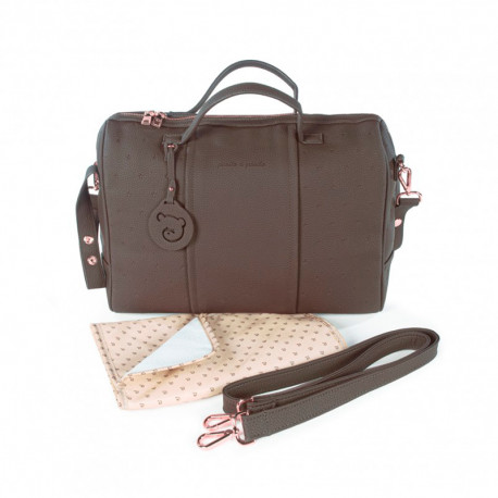 Bolsa Canastilla Pasito a Pasito London coffe