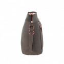 Bolso Organizador Pasito a Pasito London coffe