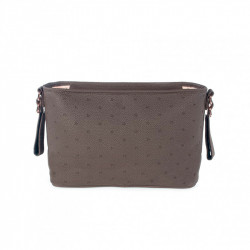 Bolso Organizador Pasito a Pasito London coffe