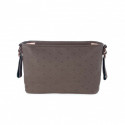 Bolso Organizador Pasito a Pasito London coffe