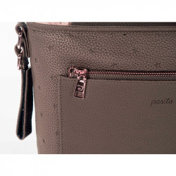 Bolso Organizador Pasito a Pasito London coffe