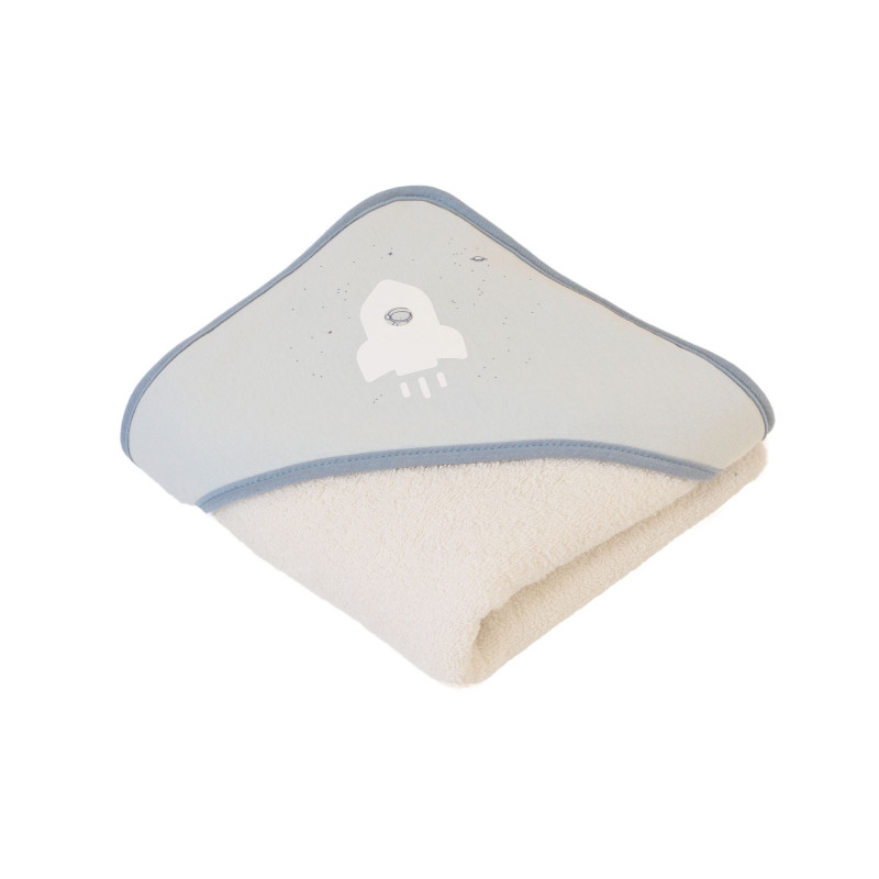 Capa de Baño XL Bonjourbebé Rocket