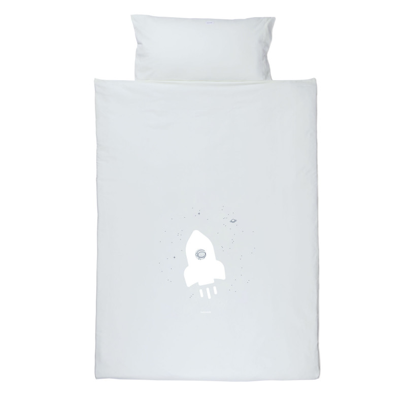 Funda Nórdica Bonjourbébé Rocket