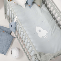 Funda Nórdica Bonjourbébé Rocket
