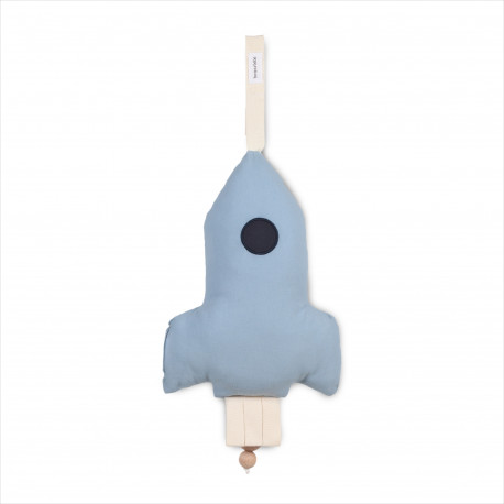 Bonjourbébé Rocket Caixa de Música
