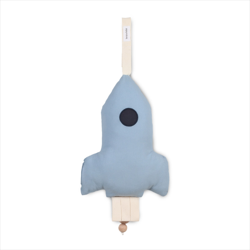 Bonjourbébé Rocket Caixa de Música