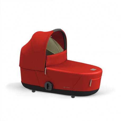 Capazo Mios de Cybex autumn gold