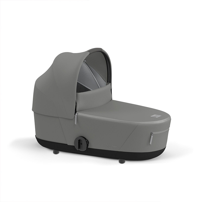 Mios carrycot em preto profundo CYBEX