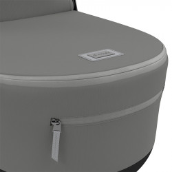 Mios carrycot por CYBEX azul náutico