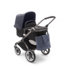 Bugaboo Saco de Mudança Storm Blue