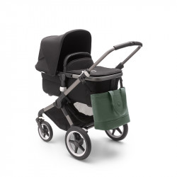 Bugaboo Bolso Cambiador verde bosque