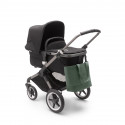Bugaboo Bolso Cambiador verde bosque