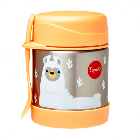 Termo para Sólidos 3 Sprouts llama