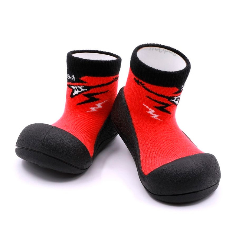 Calzado para Bebé Attipas rock red