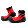 Calzado para Bebé Attipas rock red