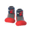 Calzado para Bebé Attipas Dinosaur Red