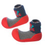 Calzado para Bebé Attipas Dinosaur Red