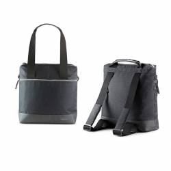 Bolso Mochila Inglesina Aptica Back Bag mystic black