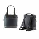 Bolso Mochila Inglesina Aptica Back Bag mystic black