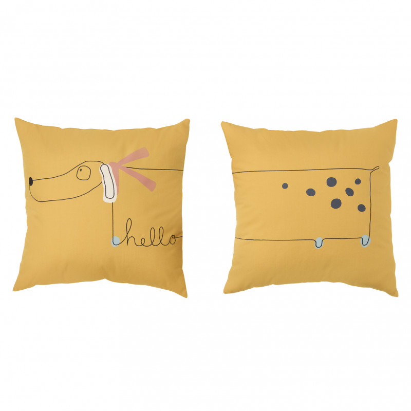 Almofadas Petit Praia Família 2 pcs