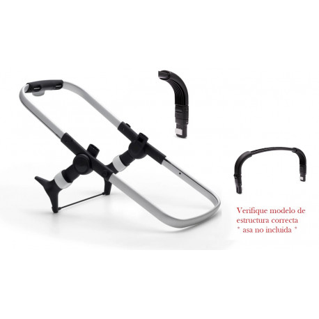 Estrutura da cadeira BUGABOO Fox