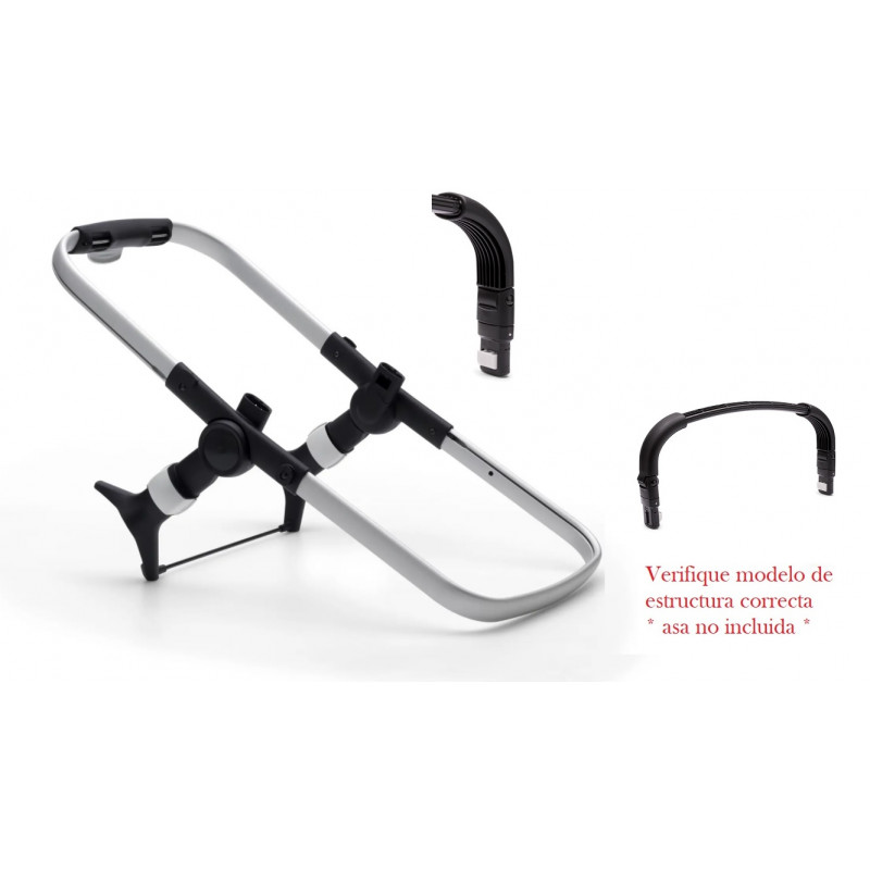 Estrutura da cadeira BUGABOO Fox