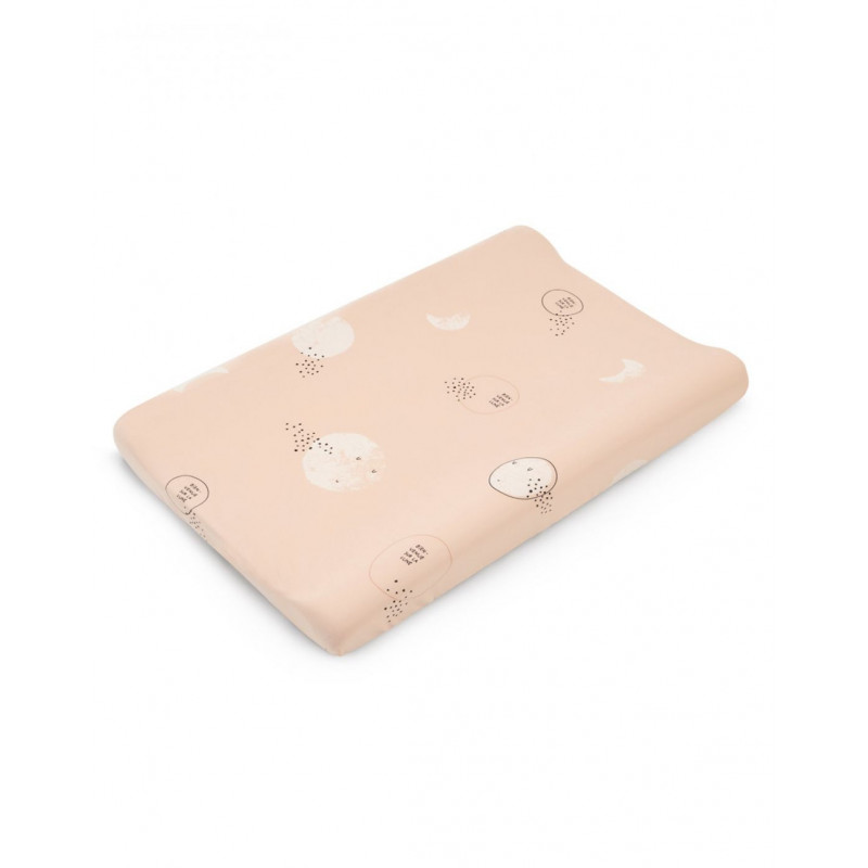 Funda Cambiador BabyClic Nuit Rosa 70/80 cm