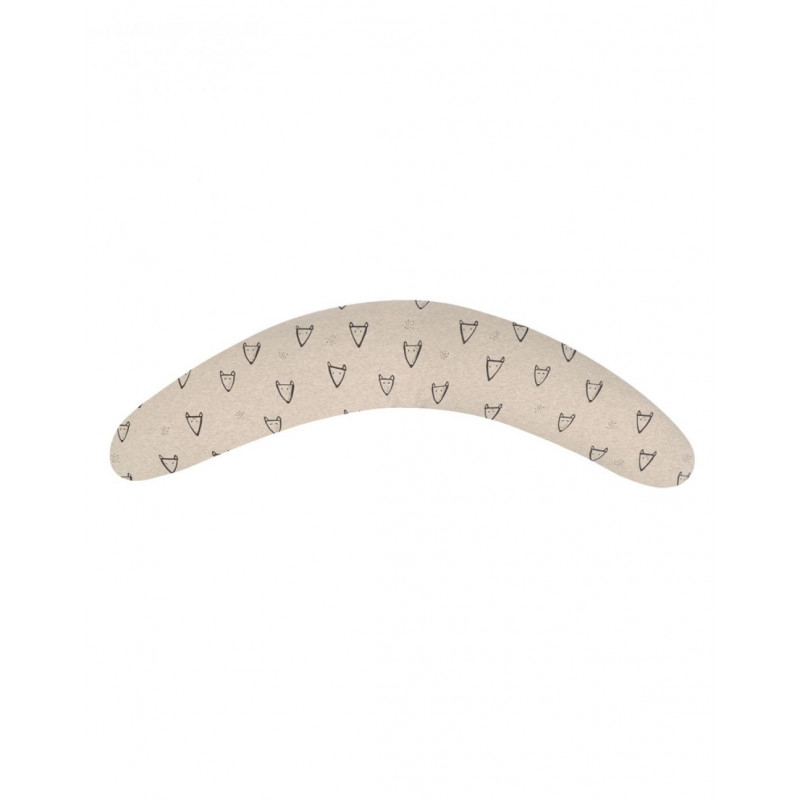 XL Almofada de Enfermagem BabyClic Fox