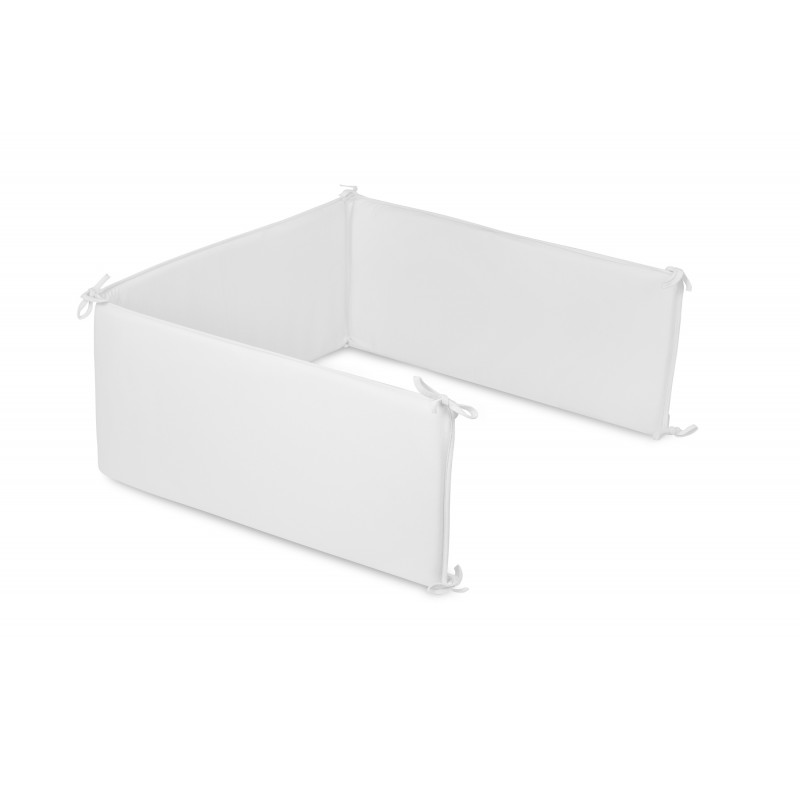 Mini Protetor de Berço Sonpetit Branco