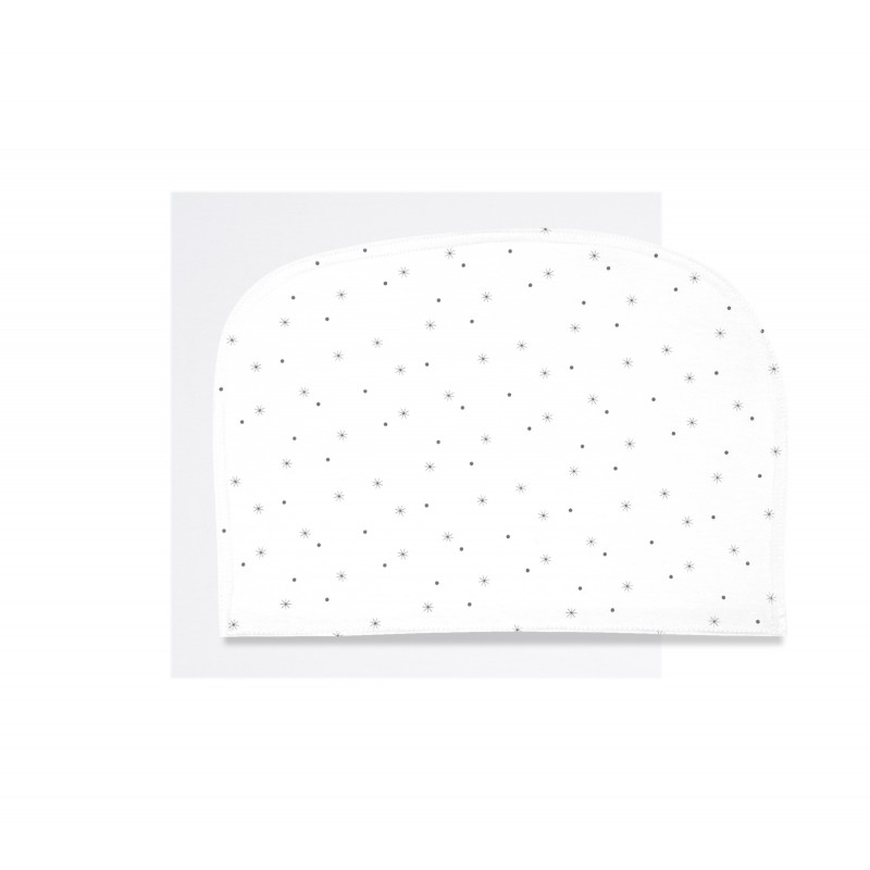 Lençol com cabelo fino Sonpetit coelho branco