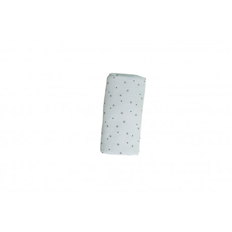 Musselina de Bambu Sonpetit Céu Celeste