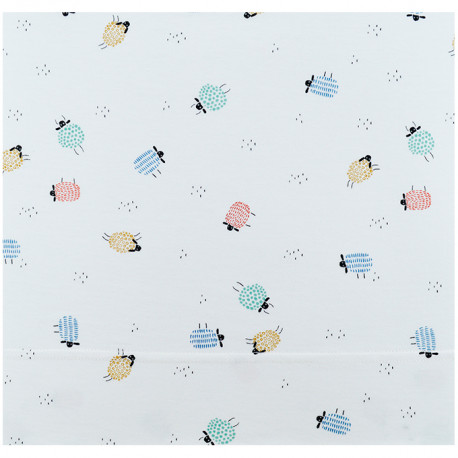 Folhas de 3 peças Sonpetit Prado 60 cm