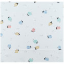 Folhas de 3 peças Sonpetit Prado 60 cm