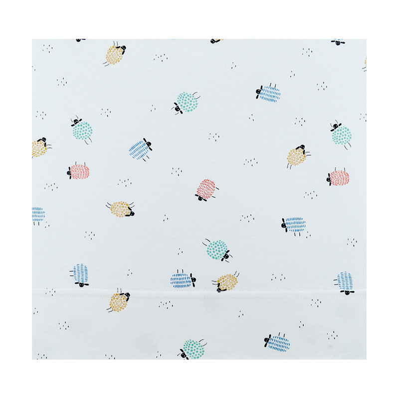 Folhas de 3 peças Sonpetit Prado 60 cm