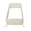 Protectro de Cuna 360 Cambrass beige