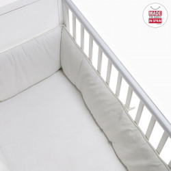 Protectro de Cuna 360 Cambrass beige