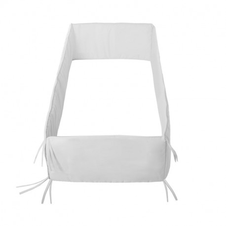 Protectro de Cuna 360 Cambrass blanco