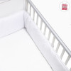 Protectro de Cuna 360 Cambrass blanco