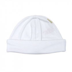 Gorro Tricot para Bebé Cambrass blanco