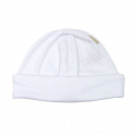 Gorro Tricot para Bebé Cambrass blanco