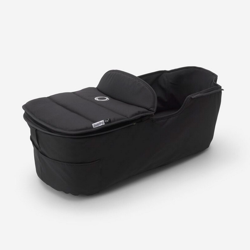Pack de Fundas de Capazo Bugaboo Fox 2 negro