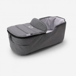Pack de Fundas de Capazo Bugaboo Fox 2 gris melange