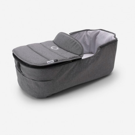 Pack de Fundas de Capazo Bugaboo Fox 2 gris melange