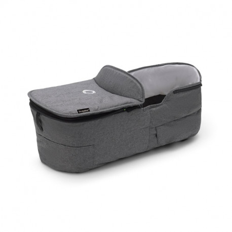 Pack de Fundas de Capazo Bugaboo Fox 3 gris melange