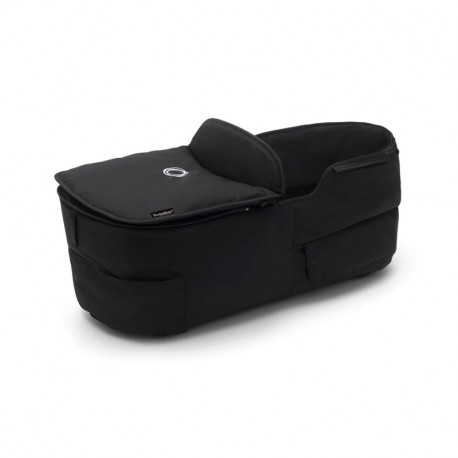 Pack de Fundas de Capazo Bugaboo Fox 3 negro medianoche