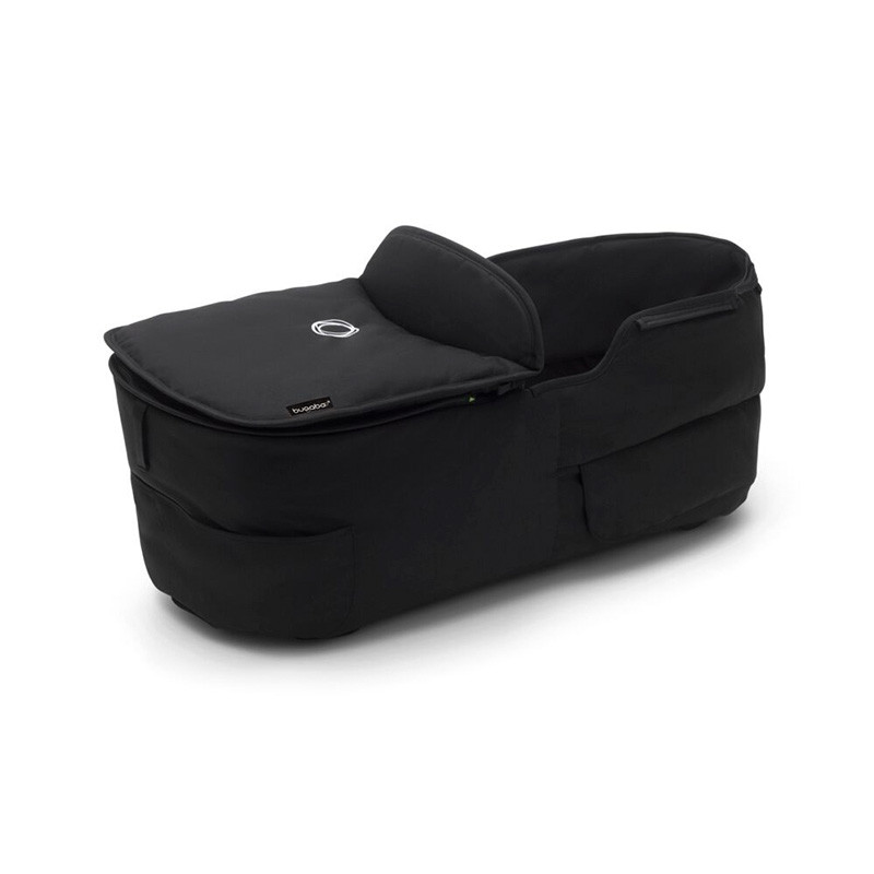 Pack de Fundas de Capazo Bugaboo Fox 3 negro medianoche