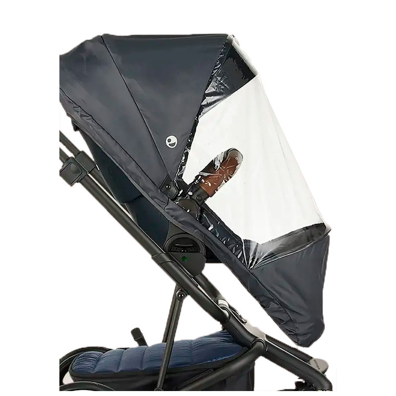 Plástico de lluvia para capazo y silla de paseo