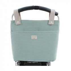 Bolso Talega Uzturre Class menta